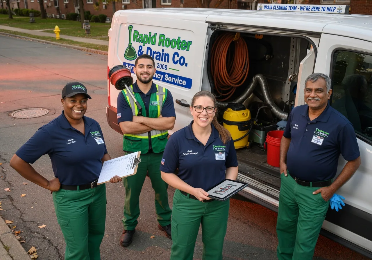 Drain Cleaning company in Smithfield, WV